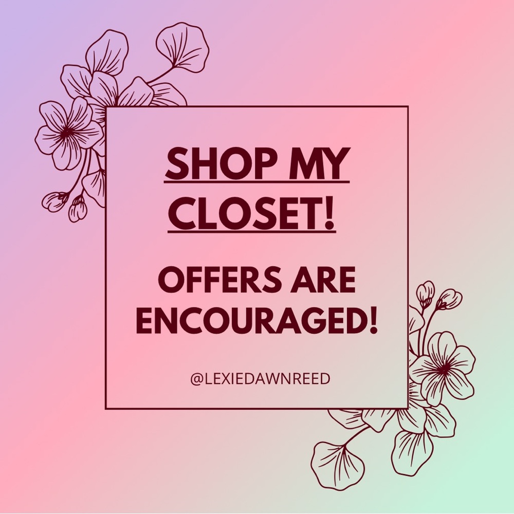 Respectable Offers Encouraged!